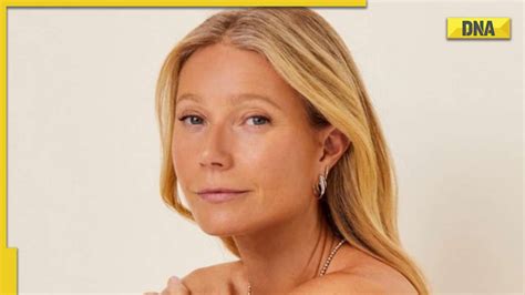 gwyneth paltrow sexy|See Gwyneth Paltrows Nude Photo of Herself on 50th。